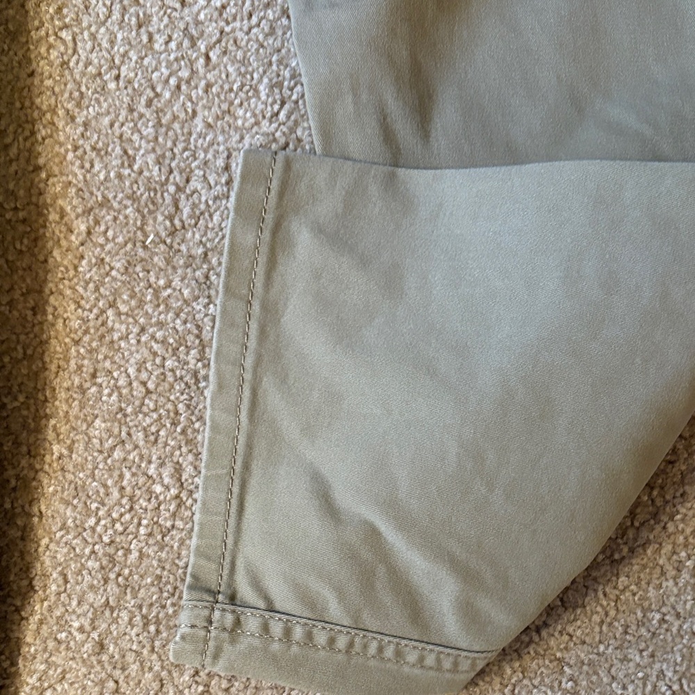 Levi's Men's Khaki Chinos 502 34x30 waist 34 length 30 - Picture 7 of 8